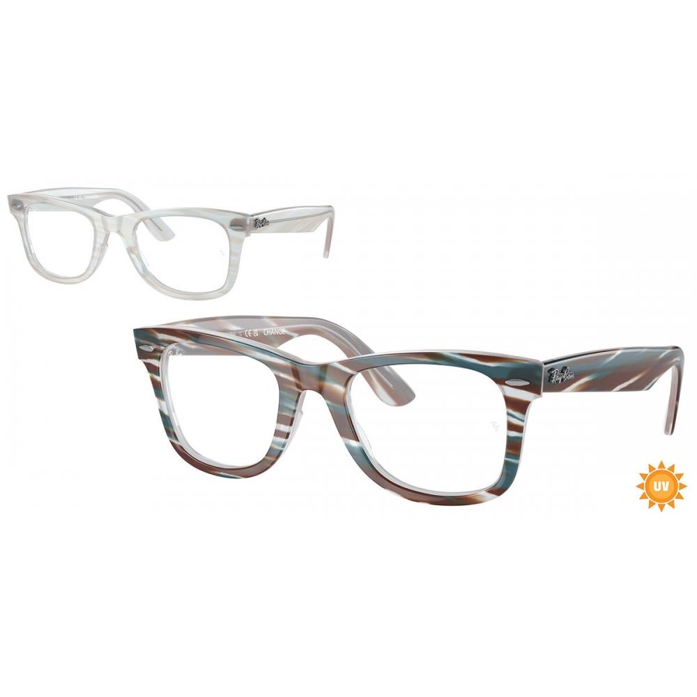 Ray Ban Rx5121f Wayfarer Asian Fit 8382 Унисекс Очки 50-22-150
Ray Ban Rx5121f Wayfarer Asian Fit 8382 Унисекс Очки 50-22-150