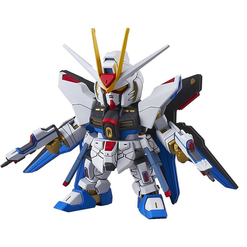 SD Gundam EX standard 006 Mobile Suit Gundam SEED DESTINY strike freedom Color-coded plastic model
SD Gundam EX standard 006 Mobile Suit Gundam SEED DESTINY strike freedom Color-coded plastic model