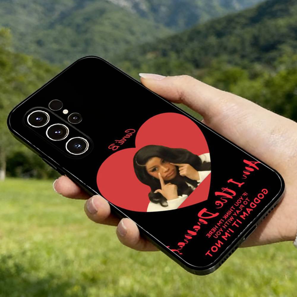 Am I the Drama C-Cardi B Phone Case For Samsung GalaxyA56,36,26,16,76,55,35,25,15,54,34,24 Soft Silicone Phone Protective Case 8 Samsung A 21 A21S
Am I the Drama C-Cardi B Phone Case For Samsung GalaxyA56,36,26,16,76,55,35,25,15,54,34,24 Soft Silicone Phone Protective Case 8 Samsung A 21 A21S