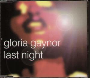 12-дюймовая пластинка GLORIA GAYNOR - Last Night MEL9906 Melodica 2000 Италия Танцевальная и Электронная Б/У
12-дюймовая пластинка GLORIA GAYNOR - Last Night MEL9906 Melodica 2000 Италия Танцевальная и Электронная Б/У