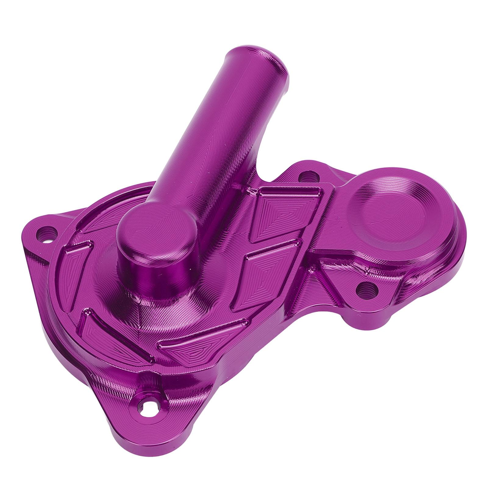Motorcycle Water Pump Cover Coolant Housing Protector Guard CNC Aluminium Alloy Replacement for
Motorcycle Water Pump Cover Coolant Housing Protector Guard CNC Aluminium Alloy Replacement for