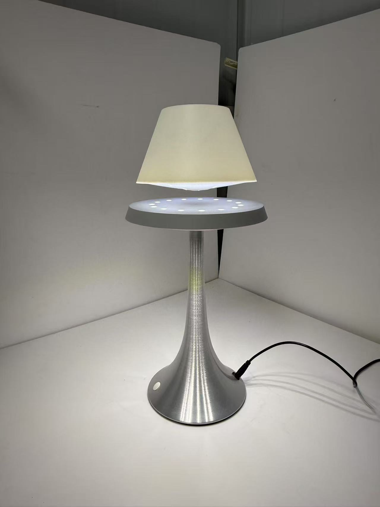 Magnetic Levitating Lamp LED Reading Lamp Floating Light Desk Bed Lamp Night Light 360°Rotation Home Office Decor Creative Gift AU Plug
Magnetic Levitating Lamp LED Reading Lamp Floating Light Desk Bed Lamp Night Light 360°Rotation Home Office Decor Creative Gift AU Plug