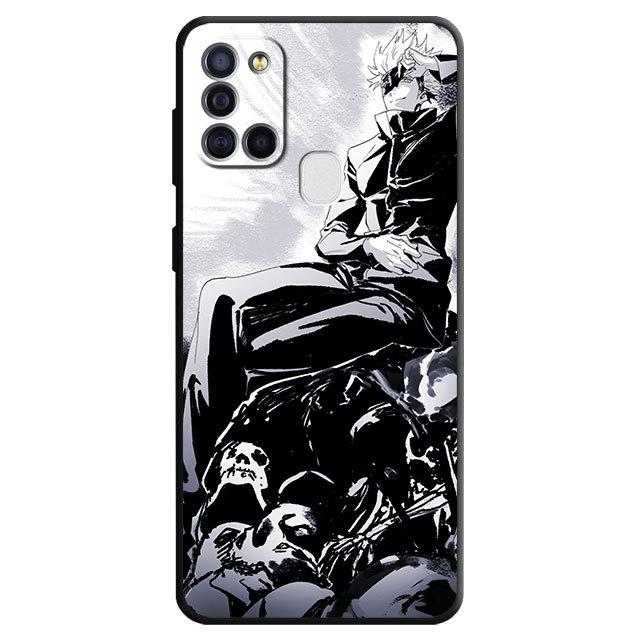 Силиконовый чехол-бампер для телефона Samsung Galaxy M52 M32 5g M23 M13 M51 M31 M12 M30s M22 M33 Jujutsu Kaisen Gojo Satoru Wolf Cover Samsung M52 5G
Силиконовый чехол-бампер для телефона Samsung Galaxy M52 M32 5g M23 M13 M51 M31 M12 M30s M22 M33 Jujutsu Kaisen Gojo Satoru Wolf Cover Samsung M52 5G