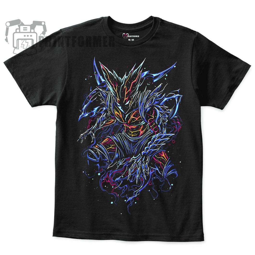 Unisex T-shirt One Punch Man vs Cosmic Garou + Fubuki / Saitama vs. Cosmic Garou + Fubuki 5XL
Unisex T-shirt One Punch Man vs Cosmic Garou + Fubuki / Saitama vs. Cosmic Garou + Fubuki 5XL