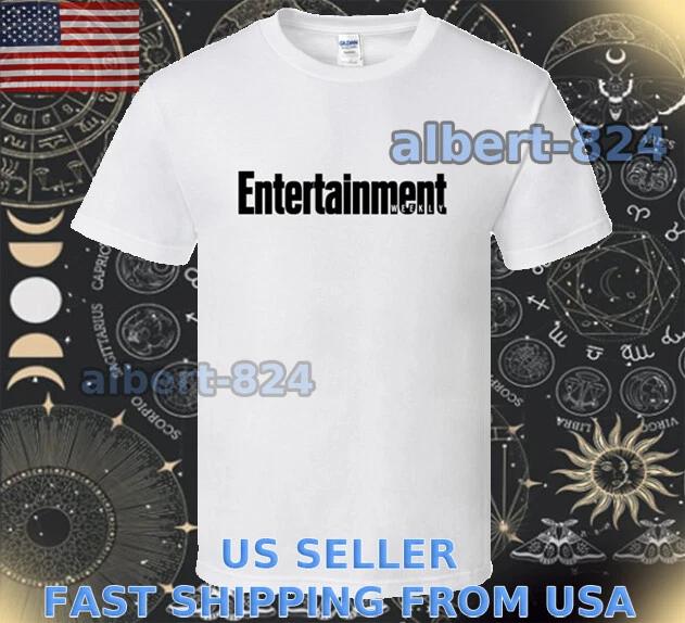 NEW SHIRT ENTERTAINMENT WEEKLY LOGO T shirt FUNNY AMERICAN SIZE S TO 5XL 3XL
NEW SHIRT ENTERTAINMENT WEEKLY LOGO T shirt FUNNY AMERICAN SIZE S TO 5XL 3XL