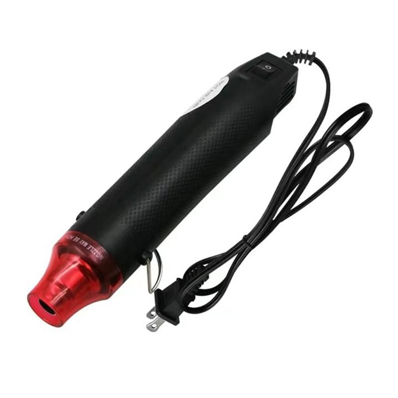 Mini Heat Guns Handheld Hot Air Guns for DIY Craft Embossing Shrink Wrapping PVC Drying Paint Clay Rubber Stamp Heat Tool
Mini Heat Guns Handheld Hot Air Guns for DIY Craft Embossing Shrink Wrapping PVC Drying Paint Clay Rubber Stamp Heat Tool