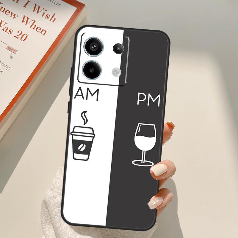 Coffee Wine Cup Funda For Xiaomi Redmi Note 14 13 10 11 12 15 Pro Plus Case For Redmi 15 14C 12C 10C 13C 15C Redmi Note 9 Pro
Coffee Wine Cup Funda For Xiaomi Redmi Note 14 13 10 11 12 15 Pro Plus Case For Redmi 15 14C 12C 10C 13C 15C Redmi Note 9 Pro