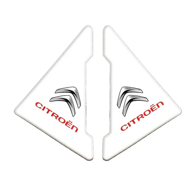 2Pcs Car Door Corner Protectors Scratch-Resistant Anti-Collision Covers for Citroen C1 C3 C4 C5 Cactus C-ELYSEE DS4 DS5 Berlingo белый
2Pcs Car Door Corner Protectors Scratch-Resistant Anti-Collision Covers for Citroen C1 C3 C4 C5 Cactus C-ELYSEE DS4 DS5 Berlingo белый