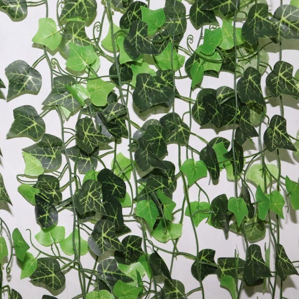 Decoration Garden Foliage Wedding Party DIY Green Vine Ivy Leaf Ivy Wreath Garland Artificial Plant
Decoration Garden Foliage Wedding Party DIY Green Vine Ivy Leaf Ivy Wreath Garland Artificial Plant