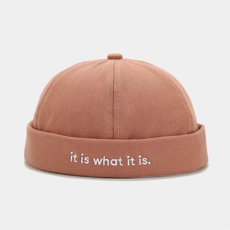 LDSLYJR Four Seasons Cotton Letter Docker Cap Brimless Hat Beanie Landlord Sailor Cap Men and Women 10 56-60cm adjustable помаранчевий
LDSLYJR Four Seasons Cotton Letter Docker Cap Brimless Hat Beanie Landlord Sailor Cap Men and Women 10 56-60cm adjustable помаранчевий