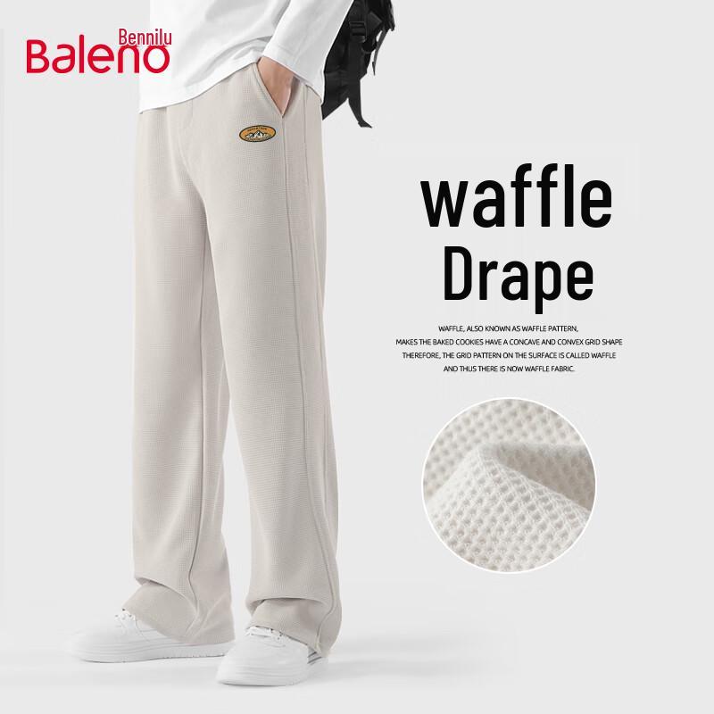 Baleno Men s Loose Fit Casual Trousers 3XL
Baleno Men s Loose Fit Casual Trousers 3XL