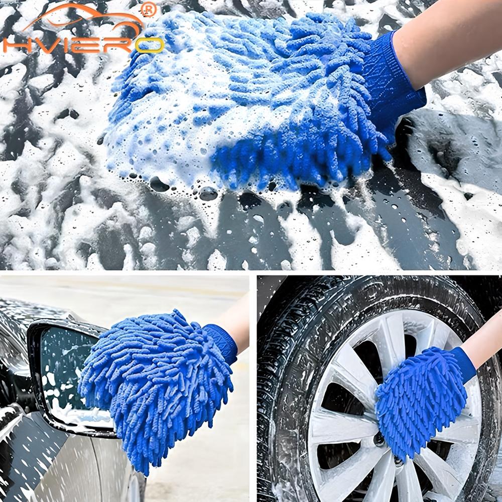Paint Cleaner Microfiber Chenille Car Styling Moto Wash Vehicle Auto Cleaning Mitt Glove Equipment Detailing Cloths Home Duster
Paint Cleaner Microfiber Chenille Car Styling Moto Wash Vehicle Auto Cleaning Mitt Glove Equipment Detailing Cloths Home Duster