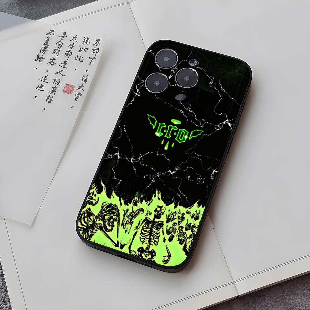C.R.O Crocraxker Rapper Phone Case Funda For Iphone 17 14 13 16 11 15ProMax 12 Pro Max Mini Xr Plus Covers iPhone 12
C.R.O Crocraxker Rapper Phone Case Funda For Iphone 17 14 13 16 11 15ProMax 12 Pro Max Mini Xr Plus Covers iPhone 12