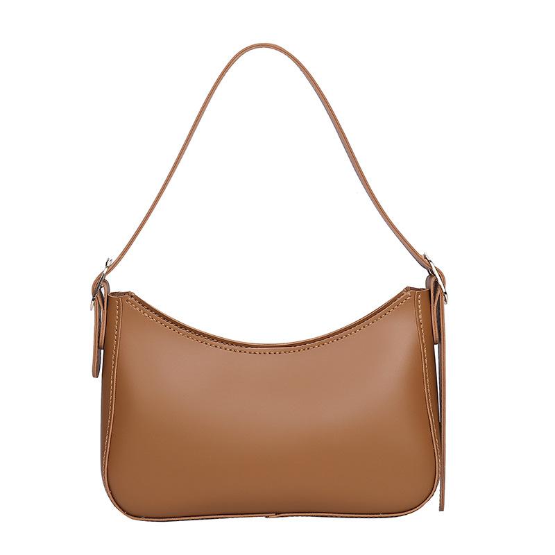 DIY Underarm Bag Making Material Kits PU Leather Shoulder Handbag Sewing Accessories Handmade Semi-finished Women Fashion Bags коричневий
DIY Underarm Bag Making Material Kits PU Leather Shoulder Handbag Sewing Accessories Handmade Semi-finished Women Fashion Bags коричневий