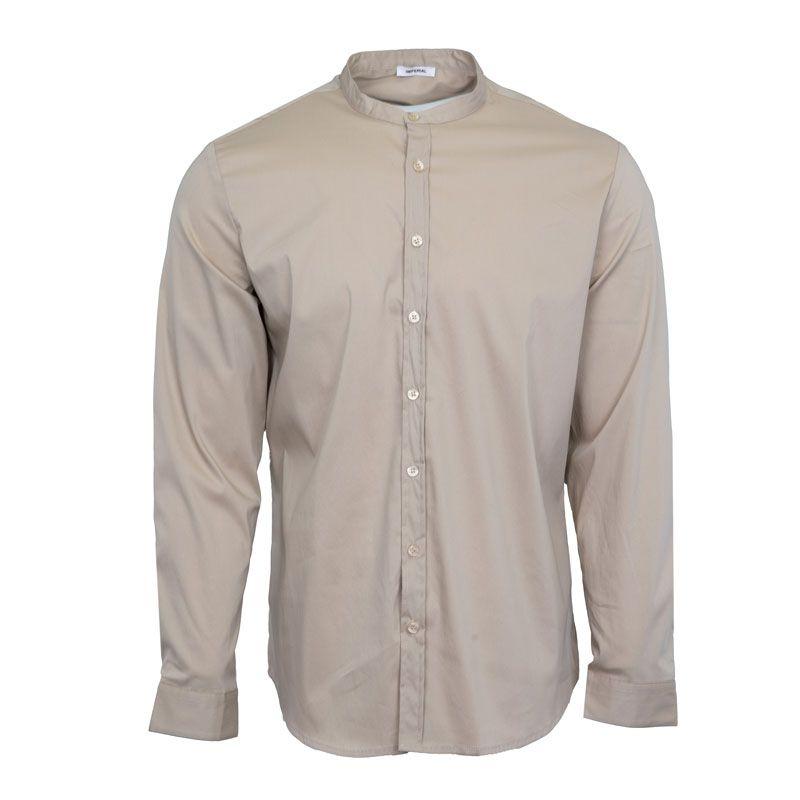 Классическая хлопковая рубашка мужская IMPERIAL
Классическая хлопковая рубашка мужская IMPERIAL