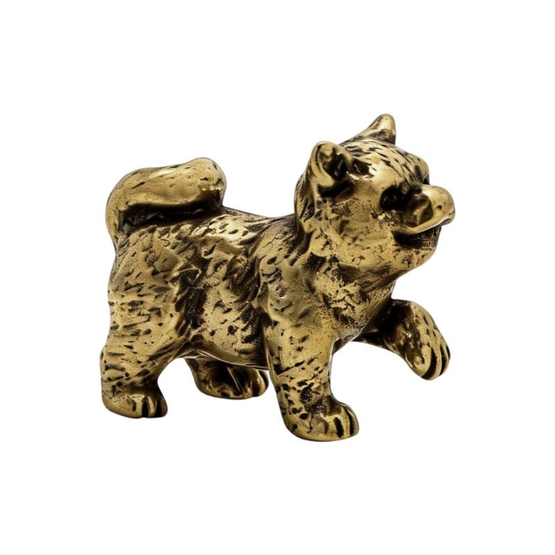 Chinese Rural Dog Miniature Sculpture Chinese Zodiacs Animal Figurine Collectible Ornament For Living Room Decors Gift
Chinese Rural Dog Miniature Sculpture Chinese Zodiacs Animal Figurine Collectible Ornament For Living Room Decors Gift