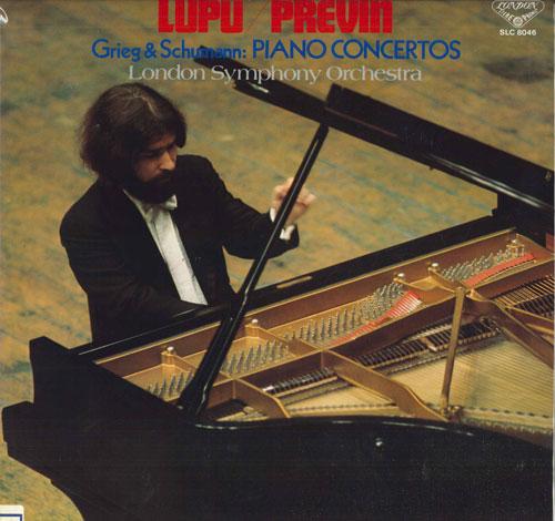LP Record RADU LUPU - Grieg: Piano Concerto in A minor, O SLC8046 LONDON 1978 Japan Obi Classical Used
LP Record RADU LUPU - Grieg: Piano Concerto in A minor, O SLC8046 LONDON 1978 Japan Obi Classical Used