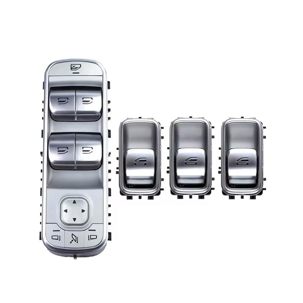 A1679054501 1679054501 Кнопка керування склопідйомником для Mercedes Benz GLS GLE W167 1679054601 1 Set
A1679054501 1679054501 Кнопка керування склопідйомником для Mercedes Benz GLS GLE W167 1679054601 1 Set