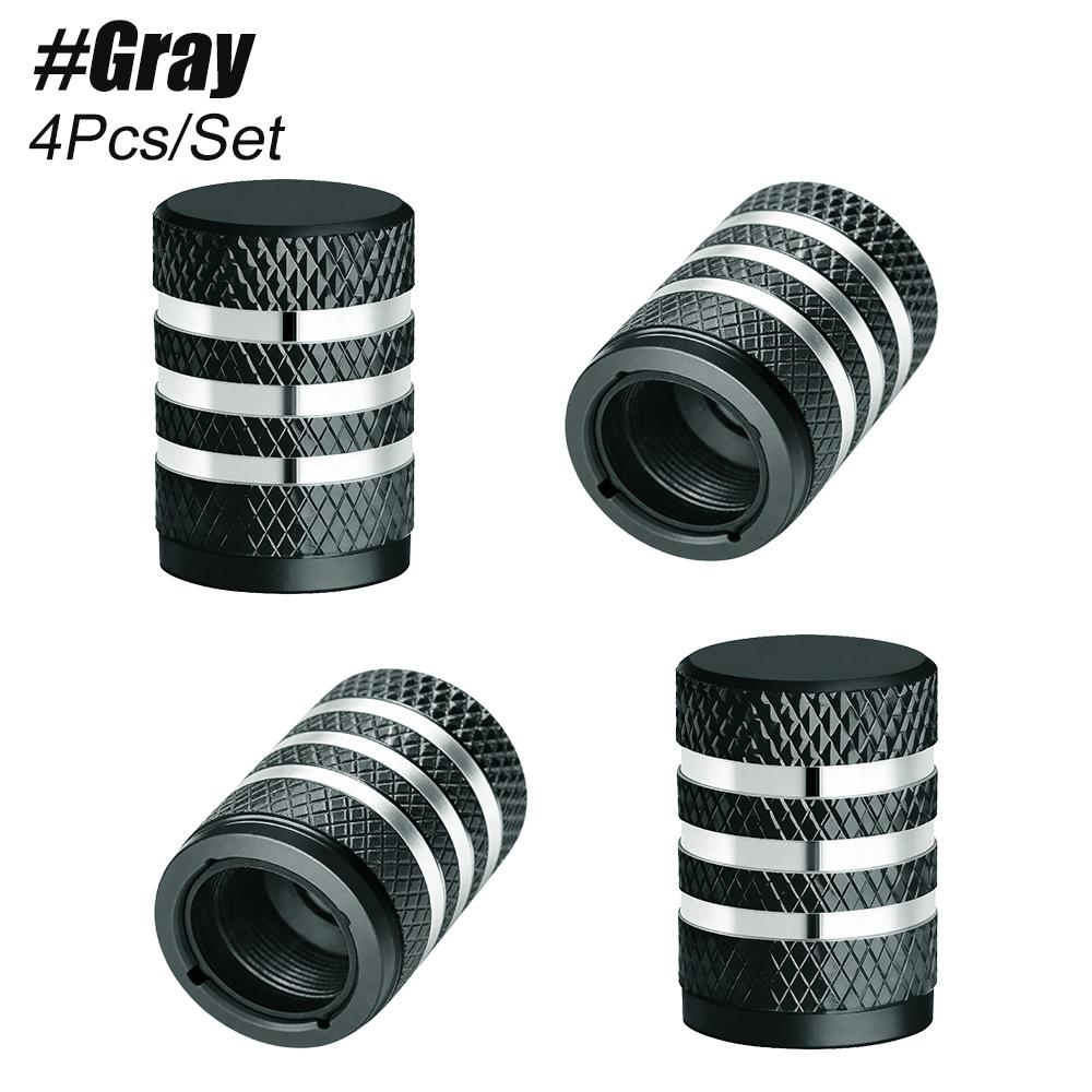 4PCS Tire Valve Stem Caps, Corrosion Resistant, Leak-Proof, Universal Stem Covers for Cars Trucks Motorcycles and Bikes
4PCS Tire Valve Stem Caps, Corrosion Resistant, Leak-Proof, Universal Stem Covers for Cars Trucks Motorcycles and Bikes