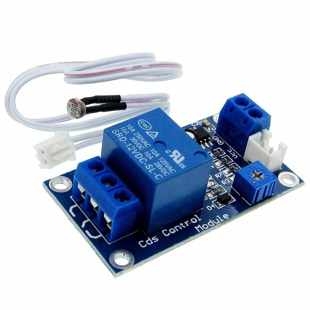 1pcs 5V/12V/24V XH-M131 сенсорний модуль автоматичного керування реле перемикач світла 24V
1pcs 5V/12V/24V XH-M131 сенсорний модуль автоматичного керування реле перемикач світла 24V