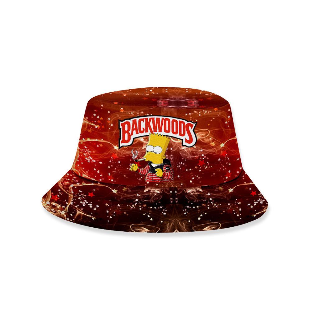 Backwoods Bucket Hat Cigar 3D Bucket Hat Men And Women The Same Summer Visor Basin Hat Outdoor Hat European and american xl (59-62cm)
Backwoods Bucket Hat Cigar 3D Bucket Hat Men And Women The Same Summer Visor Basin Hat Outdoor Hat European and american xl (59-62cm)