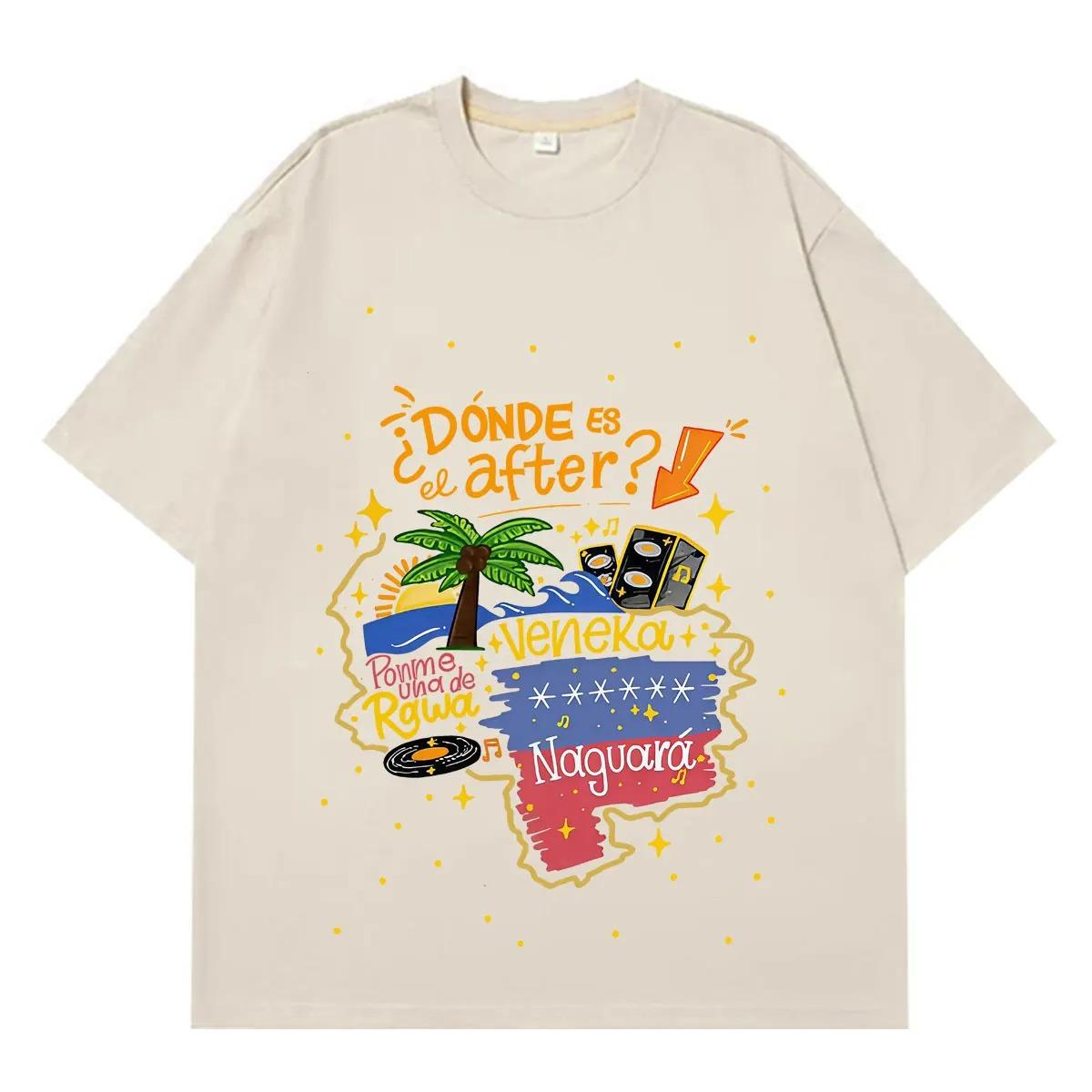 Rawayana ¿Donde Es El After_ Tour 2026 Graphics Tshirt Men Women Aesthetic Trend T-shirt Summer Loose Casual Cotton T-shirts Top XXXL
Rawayana ¿Donde Es El After_ Tour 2026 Graphics Tshirt Men Women Aesthetic Trend T-shirt Summer Loose Casual Cotton T-shirts Top XXXL