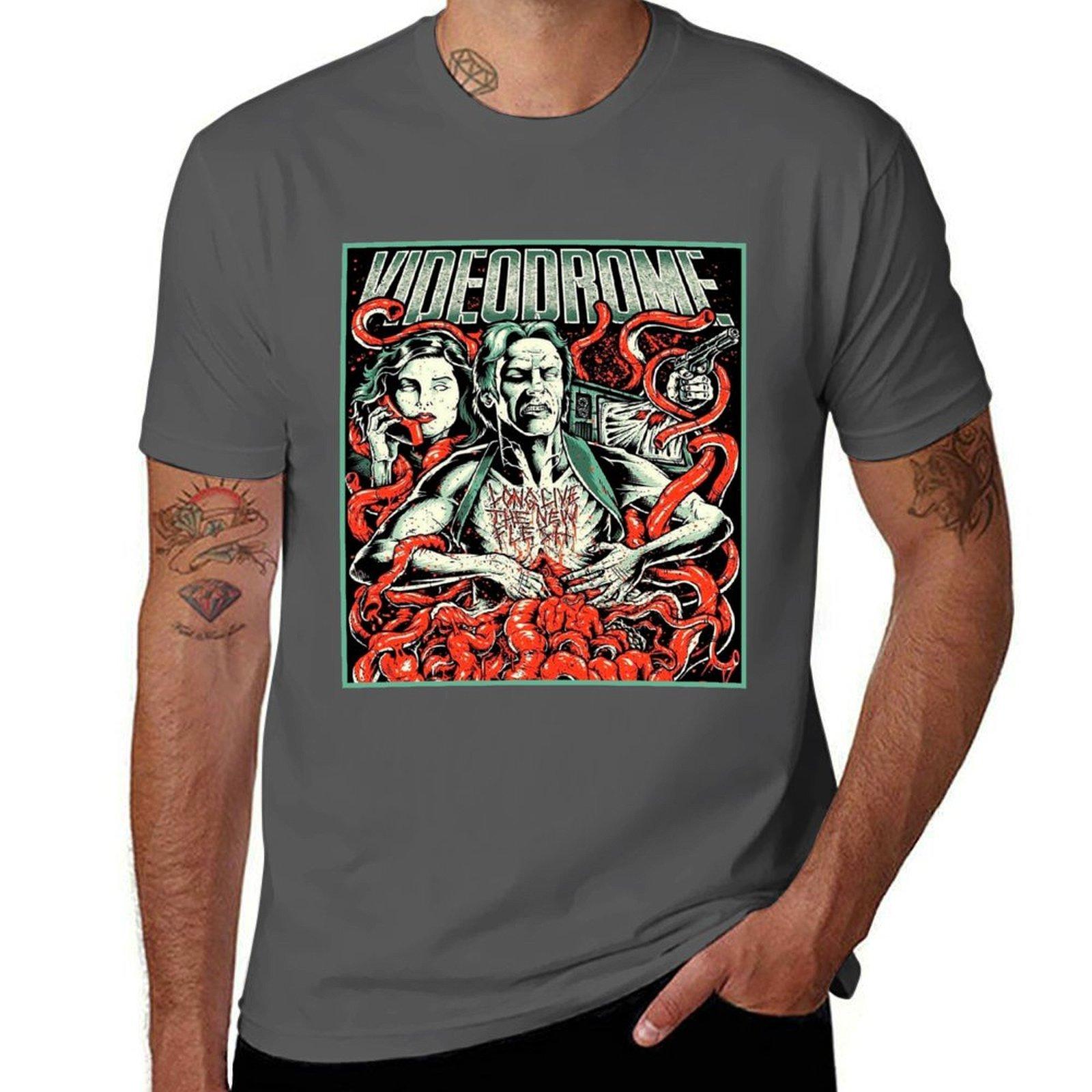Video fan art gifts TShirt Trendy Pattern TShirt for Men 4XL
Video fan art gifts TShirt Trendy Pattern TShirt for Men 4XL