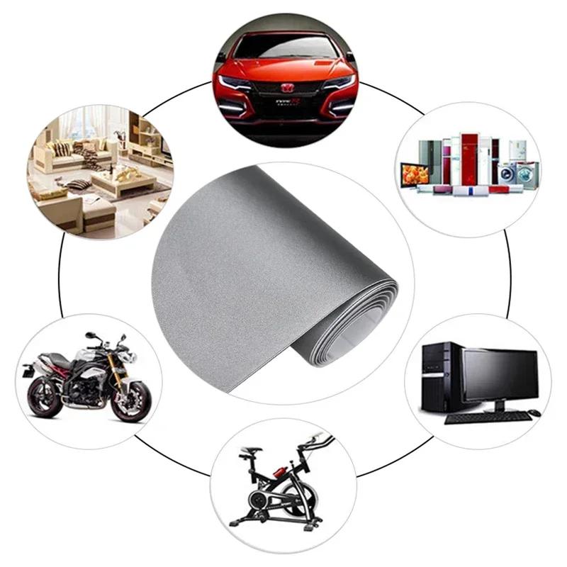 High Quality Car Stickers Satin Matte Black Foil Auto Matte Car Stickers Vinyl Car Wrap Film 30X100CM Car Accessories 30x100cm
High Quality Car Stickers Satin Matte Black Foil Auto Matte Car Stickers Vinyl Car Wrap Film 30X100CM Car Accessories 30x100cm