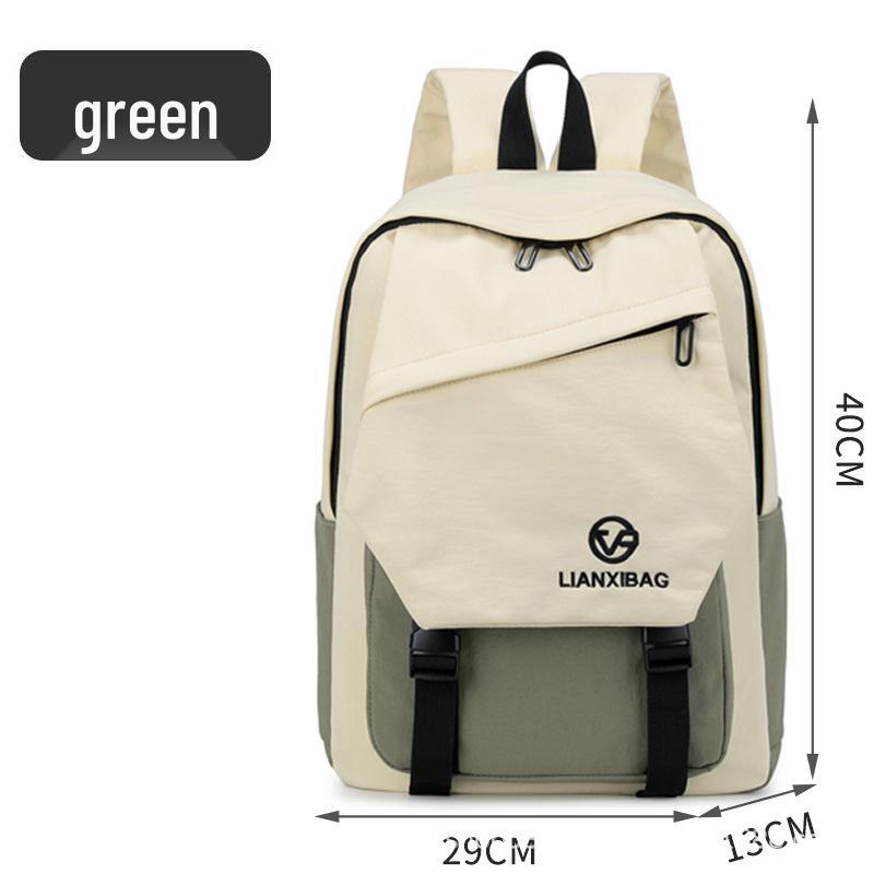 Large Capacity Backpack for Students: Men s/Women s School, Travel, & Sports Bag
Large Capacity Backpack for Students: Men s/Women s School, Travel, & Sports Bag