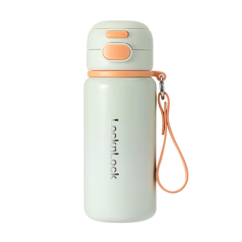 LOCK&LOCK Fun Drink Double Lid Insulated Tumbler 500ml
LOCK&LOCK Fun Drink Double Lid Insulated Tumbler 500ml