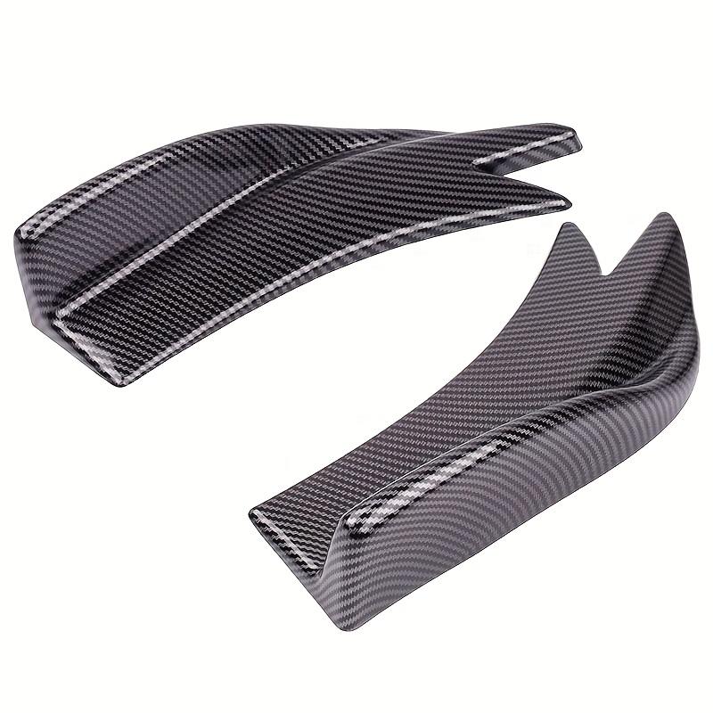 Rear bumper lip-shaped decorative protector, side skirt cover, car corner guard, universal car protection
Rear bumper lip-shaped decorative protector, side skirt cover, car corner guard, universal car protection