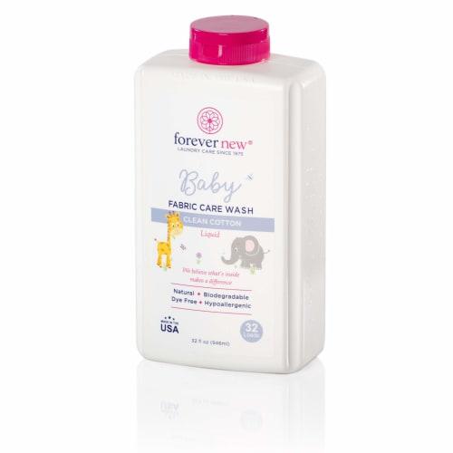 Forever New Baby Clean Cotton Scent 32 oz by Forever New
Forever New Baby Clean Cotton Scent 32 oz by Forever New
