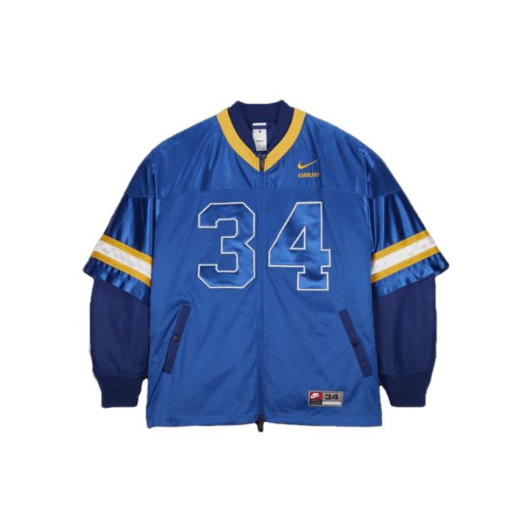 New Nike X Ambush Football Jacket Asia Sizing DX6917-455 L
New Nike X Ambush Football Jacket Asia Sizing DX6917-455 L