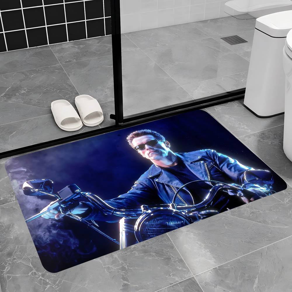 Sci Fi Movie The Terminator Kitchen Mat Cheaper Anti-slip Modern Living Room Balcony Printed Modern Home Decor 40cm x 60cm
Sci Fi Movie The Terminator Kitchen Mat Cheaper Anti-slip Modern Living Room Balcony Printed Modern Home Decor 40cm x 60cm