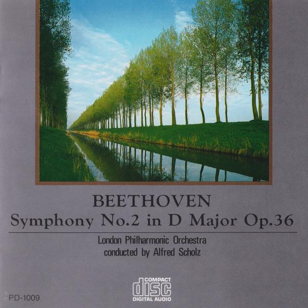 CD LUDWIG VAN BEETHOVEN, LONDON PHILHA - Symphony No. 2 In D Major Op.36 / O PD1009 CTA 1985 Japan Classical Used
CD LUDWIG VAN BEETHOVEN, LONDON PHILHA - Symphony No. 2 In D Major Op.36 / O PD1009 CTA 1985 Japan Classical Used