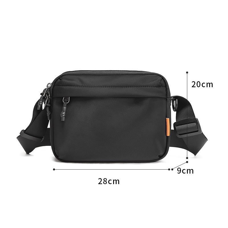 Lightweight Portable Function Messenger Bag Daily Commuter Men S Camouflage Small Satchel Outdoor Leisure Trend
Lightweight Portable Function Messenger Bag Daily Commuter Men S Camouflage Small Satchel Outdoor Leisure Trend