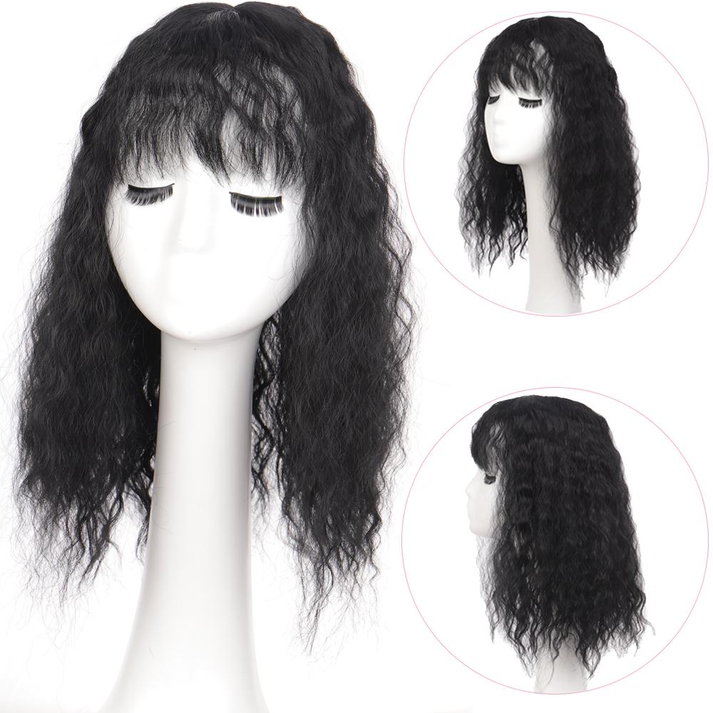 Синтетична перука Міцні шиньони Тонка змінна система для жінок Тупеї Високотемпературне волокно Міцні шиньони
Синтетична перука Міцні шиньони Тонка змінна система для жінок Тупеї Високотемпературне волокно Міцні шиньони