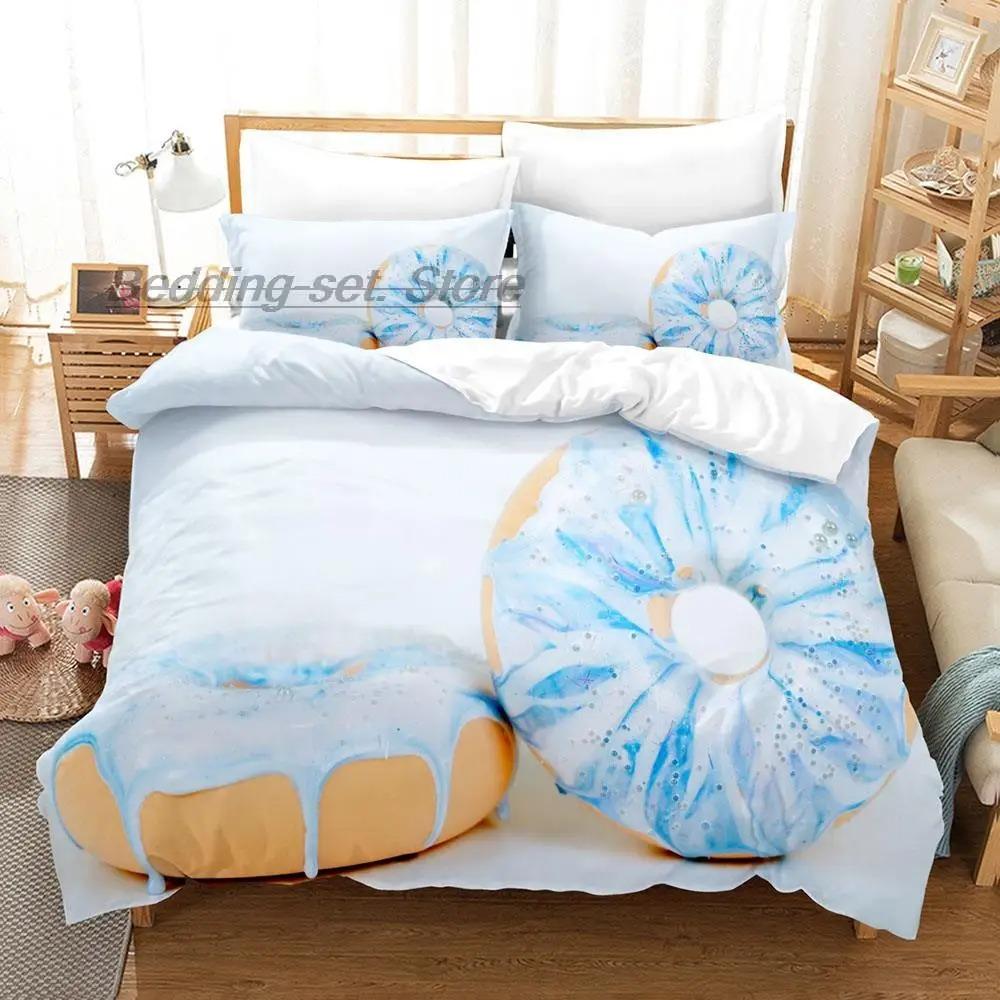 Mis Pastelitos Bedding Set Single Twin Full Queen King Size Bed Set Aldult Kid Bedroom Duvetcover Sets 3D Anime bed sheet set 70x133cm 2pcs
Mis Pastelitos Bedding Set Single Twin Full Queen King Size Bed Set Aldult Kid Bedroom Duvetcover Sets 3D Anime bed sheet set 70x133cm 2pcs