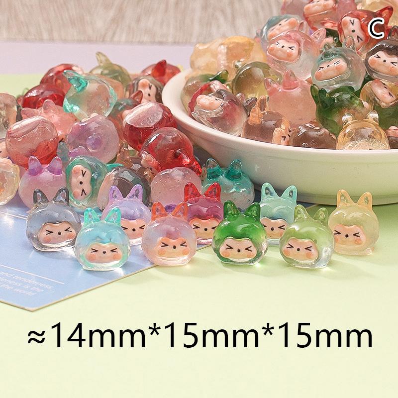 10 шт. светящийся кролик светится ночью мох микро ландшафтное украшение милые животные аквариум своими руками
10 шт. светящийся кролик светится ночью мох микро ландшафтное украшение милые животные аквариум своими руками