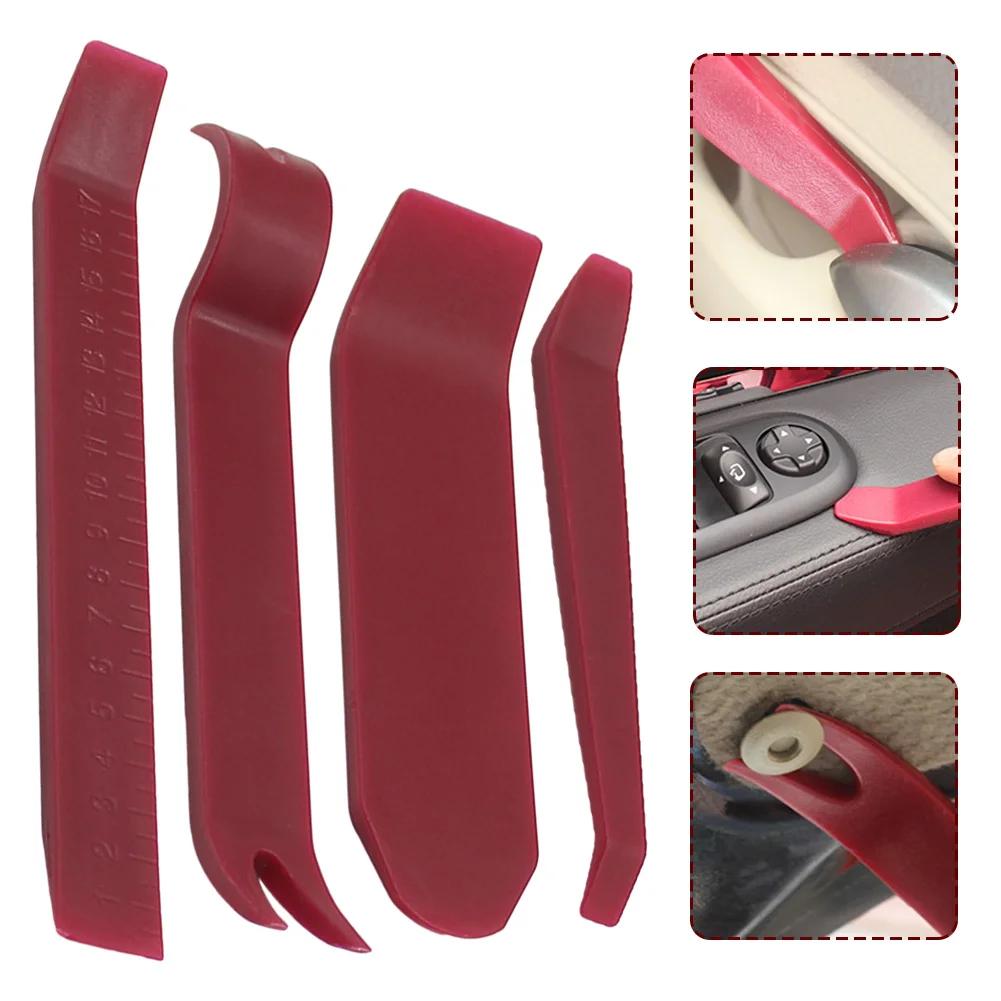 Car Interior Auto Door Clip Panel Trim Removal Tool Navigation Blades Disassembly Plastic Seesaw Conversion Repairing Tools
Car Interior Auto Door Clip Panel Trim Removal Tool Navigation Blades Disassembly Plastic Seesaw Conversion Repairing Tools