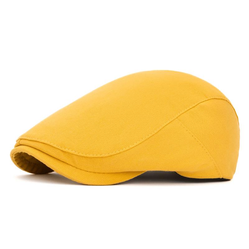Британський Ретро Восьмикутний Кашкет Берет Чоловічий Весняно-Літній Кепка Вперед Жіночий Кашкет Художника Кепка Газетяра Style2 жовтий
Британський Ретро Восьмикутний Кашкет Берет Чоловічий Весняно-Літній Кепка Вперед Жіночий Кашкет Художника Кепка Газетяра Style2 жовтий