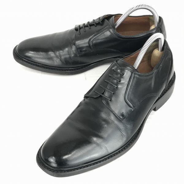 Guy Laroche Leather Goodyear Plain Toe 25.5 Black Dress Shoes(USED)
Guy Laroche Leather Goodyear Plain Toe 25.5 Black Dress Shoes(USED)