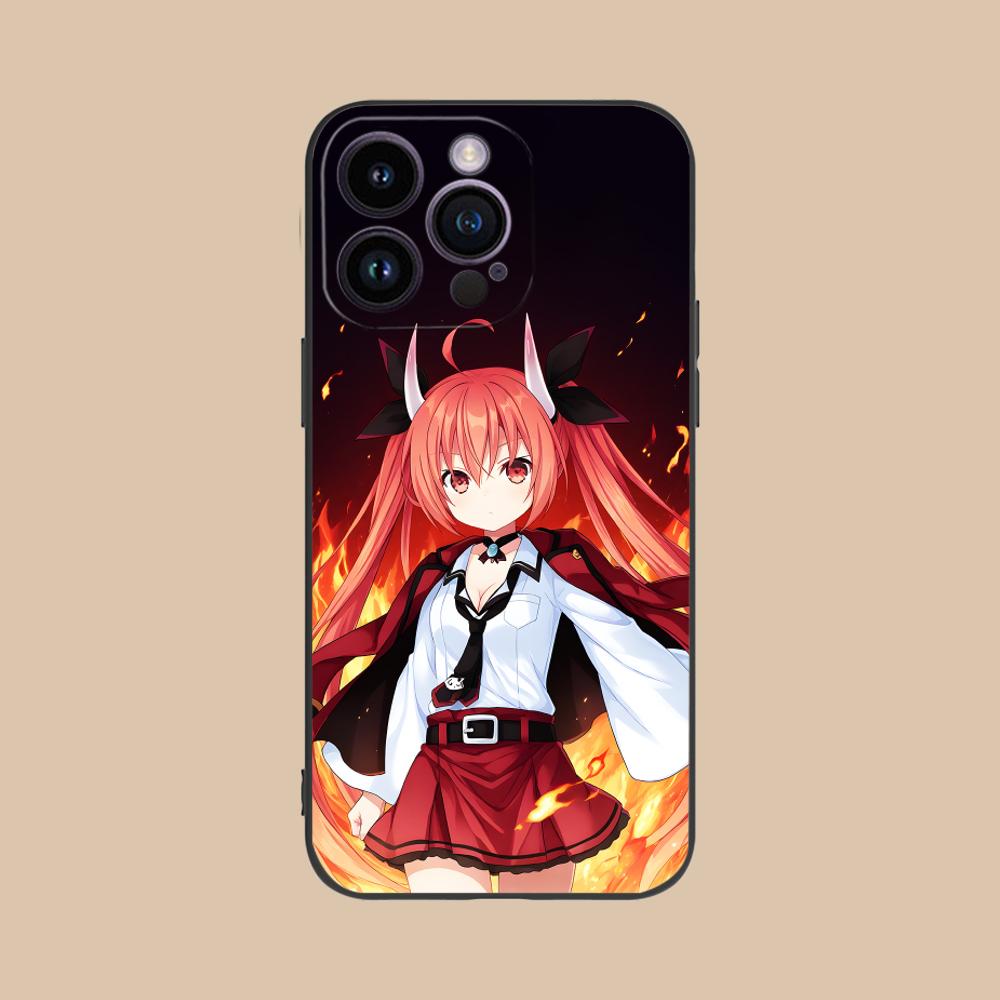 Date a Live Kotori Itsuka Printed Phone Case for iPhone 17 16 15 14 13 12 11 X XR XS 8 7 Air Pro Max Plus Mini TPU Shockproof iPhone 7 Plus
Date a Live Kotori Itsuka Printed Phone Case for iPhone 17 16 15 14 13 12 11 X XR XS 8 7 Air Pro Max Plus Mini TPU Shockproof iPhone 7 Plus
