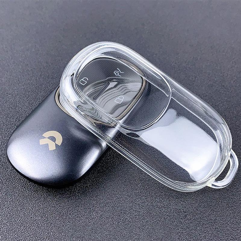 Nio ES8 Key Case New ET9: Transparent, Cross-Model Compatible Shell for 26 Car Models
Nio ES8 Key Case New ET9: Transparent, Cross-Model Compatible Shell for 26 Car Models