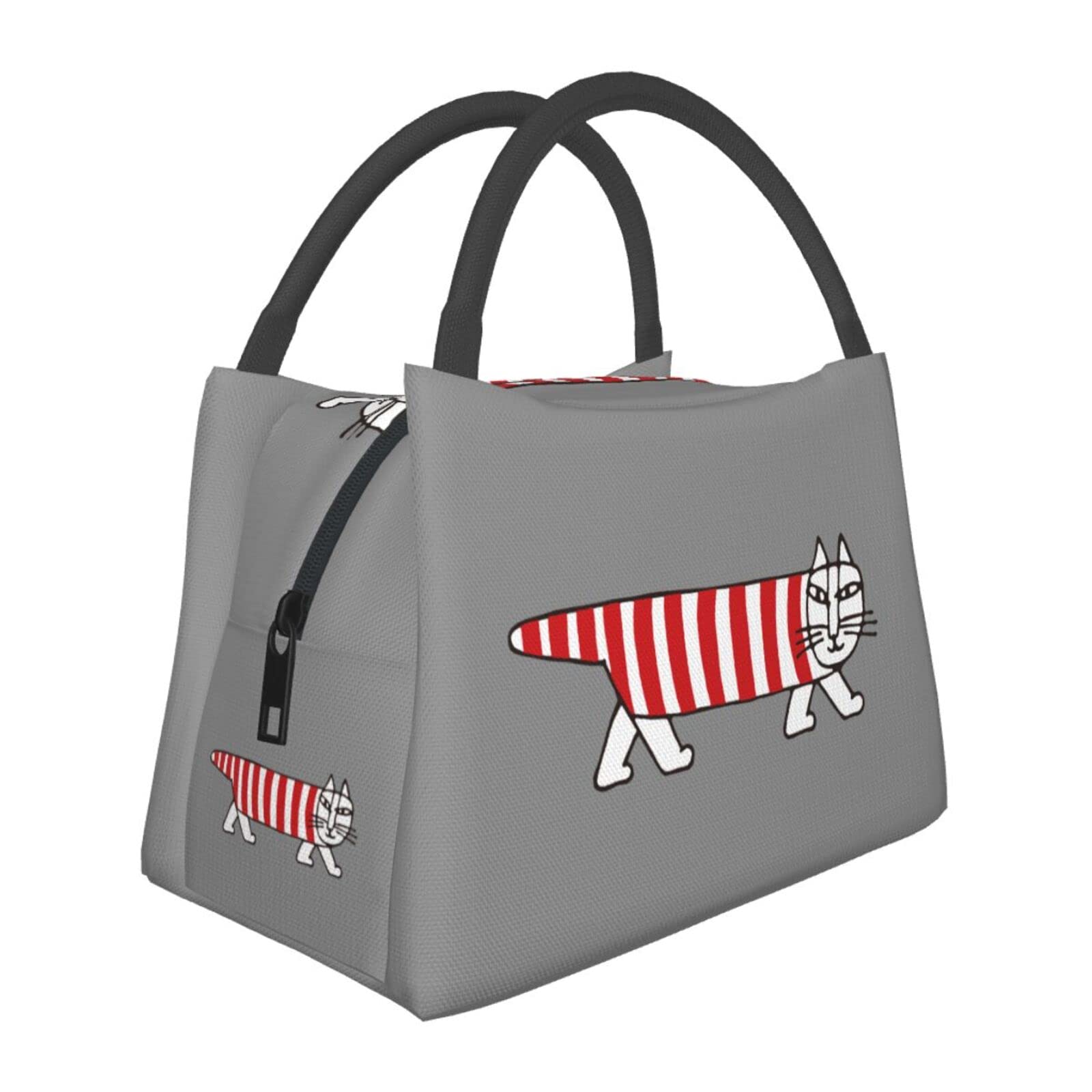Lisa Larson Insoled Lunch Bag Black Lunch Box Термоизолированная сумка с застежкой-молнией Компактная сумка для обеда Мягкая сумка-холодильник Сумка-тоут/Эко
Lisa Larson Insoled Lunch Bag Black Lunch Box Термоизолированная сумка с застежкой-молнией Компактная сумка для обеда Мягкая сумка-холодильник Сумка-тоут/Эко