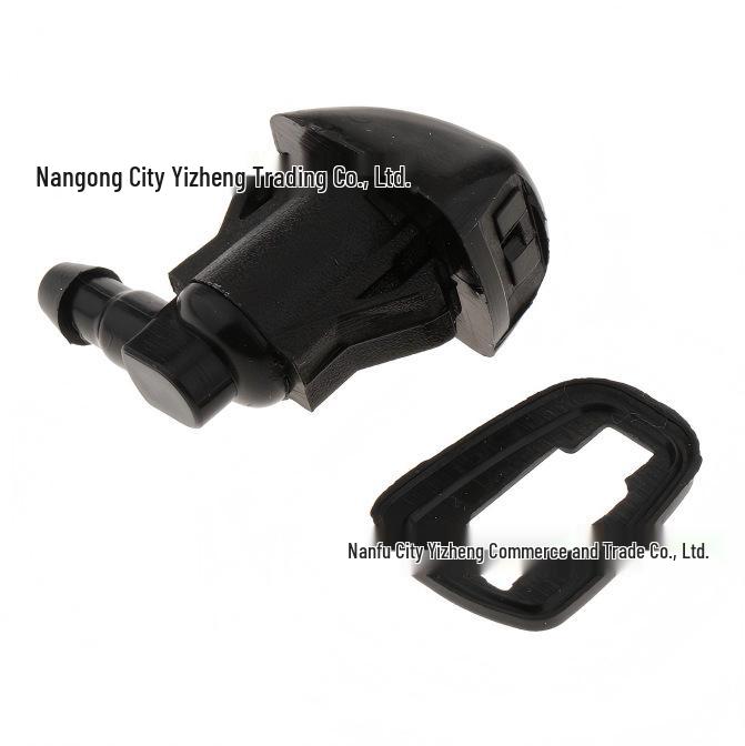 Форсунка омывателя лобового стекла Toyota Tacoma 2005-2010 (Часть: 85381-04040)
Форсунка омывателя лобового стекла Toyota Tacoma 2005-2010 (Часть: 85381-04040)