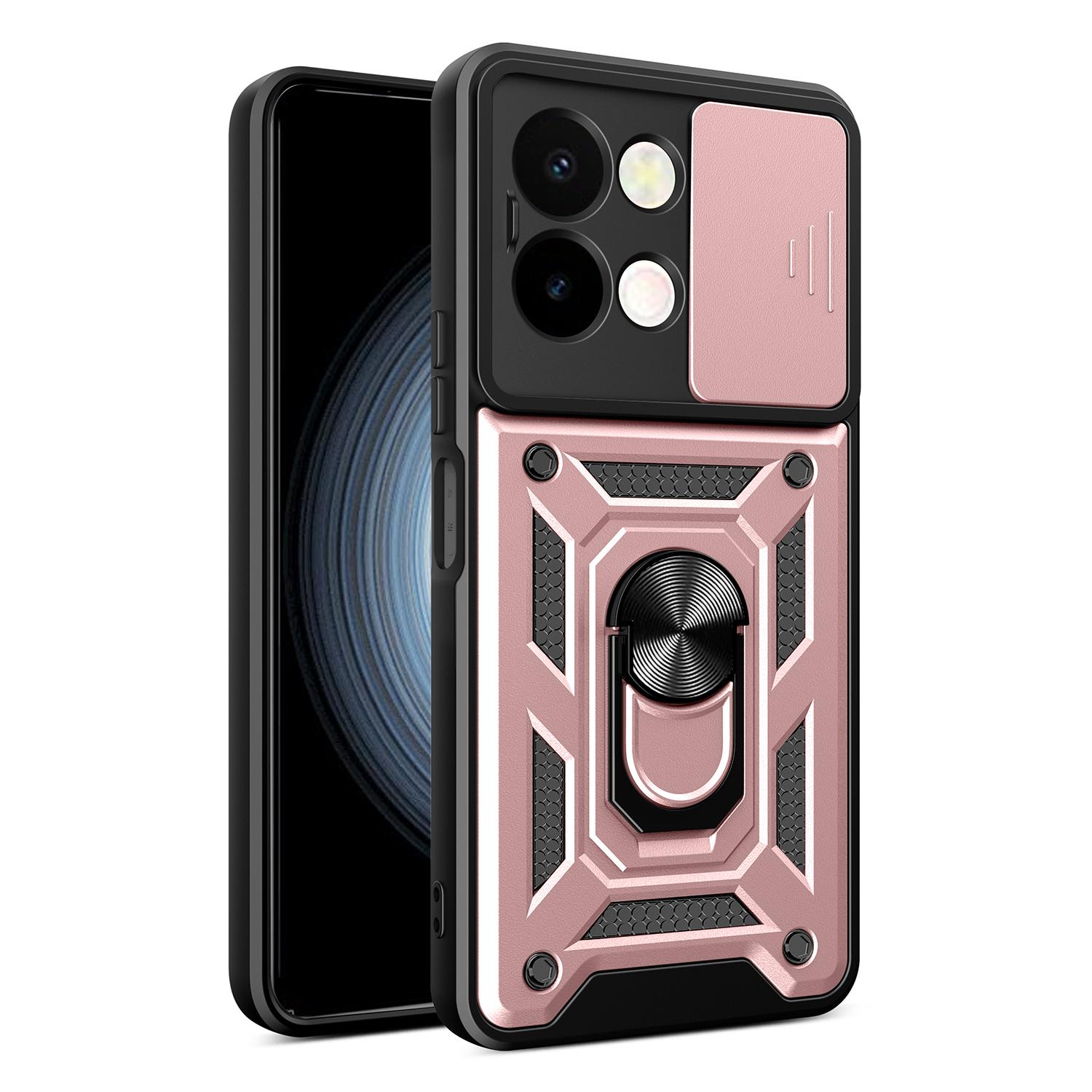 For vivo Y28 4G Case with Slide Camera Lid PC+TPU Kickstand Phone Cover E
For vivo Y28 4G Case with Slide Camera Lid PC+TPU Kickstand Phone Cover E
