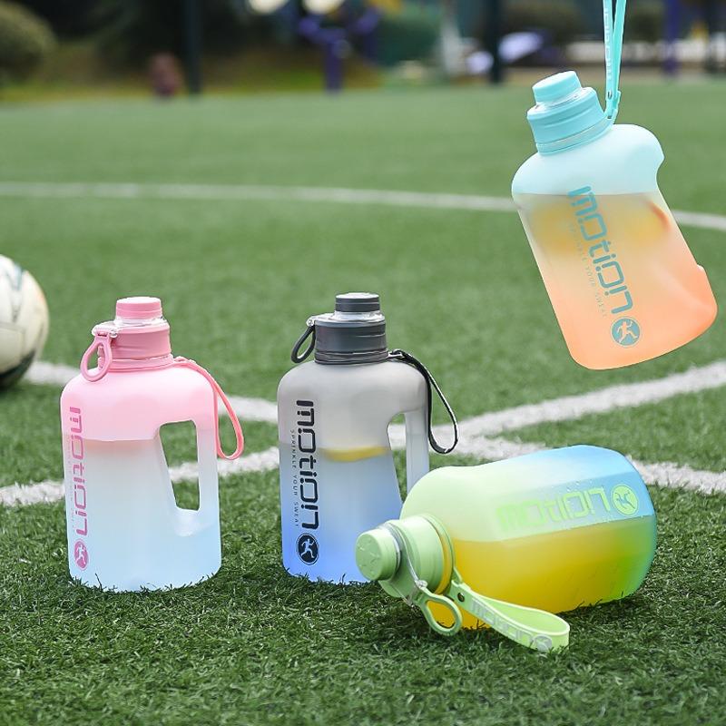 Large Capacity Ton Ton Bucket Outdoor Travel Fitness Men S And Women S Sports Cups Student Portable Plastic Cups
Large Capacity Ton Ton Bucket Outdoor Travel Fitness Men S And Women S Sports Cups Student Portable Plastic Cups