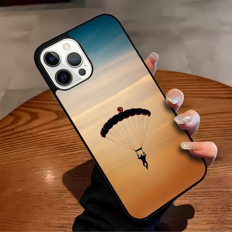 Paragliding Sport Phone Case For iPhone 17 Air 16 15 14 13 12 11 Pro Max Max Plus Bumper Case Cover iPhone 16plus
Paragliding Sport Phone Case For iPhone 17 Air 16 15 14 13 12 11 Pro Max Max Plus Bumper Case Cover iPhone 16plus