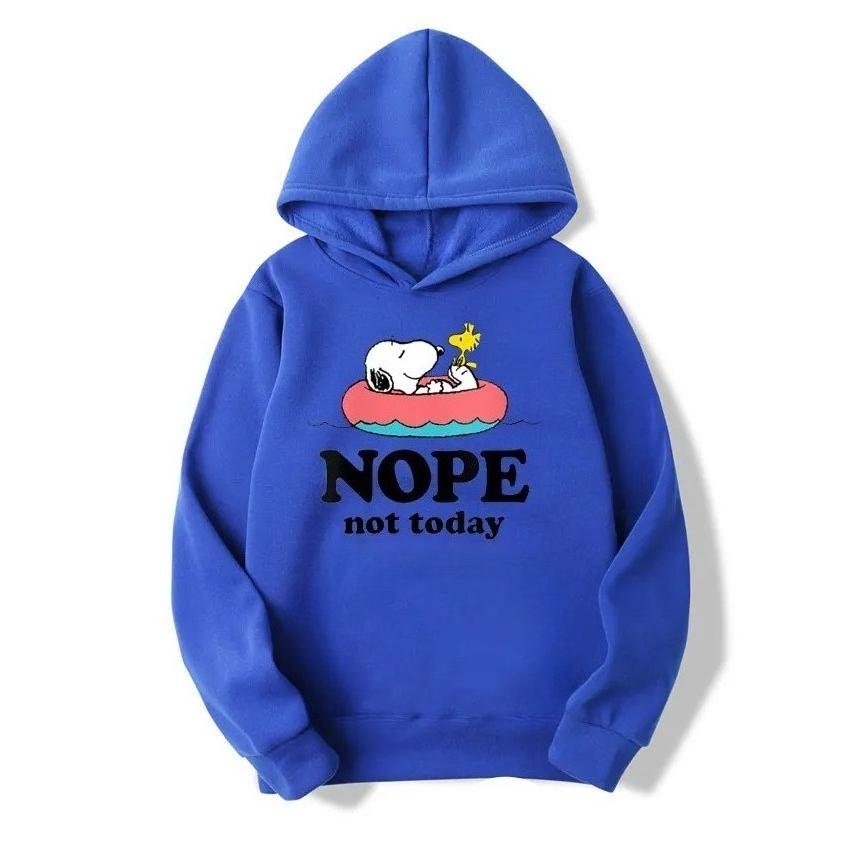 Cute Snoopy Cartoon Printed Children s Hoodie for Autumn and Winter, Warm Top, Comfortable and Versatile, Soft Hoodie 110
Cute Snoopy Cartoon Printed Children s Hoodie for Autumn and Winter, Warm Top, Comfortable and Versatile, Soft Hoodie 110